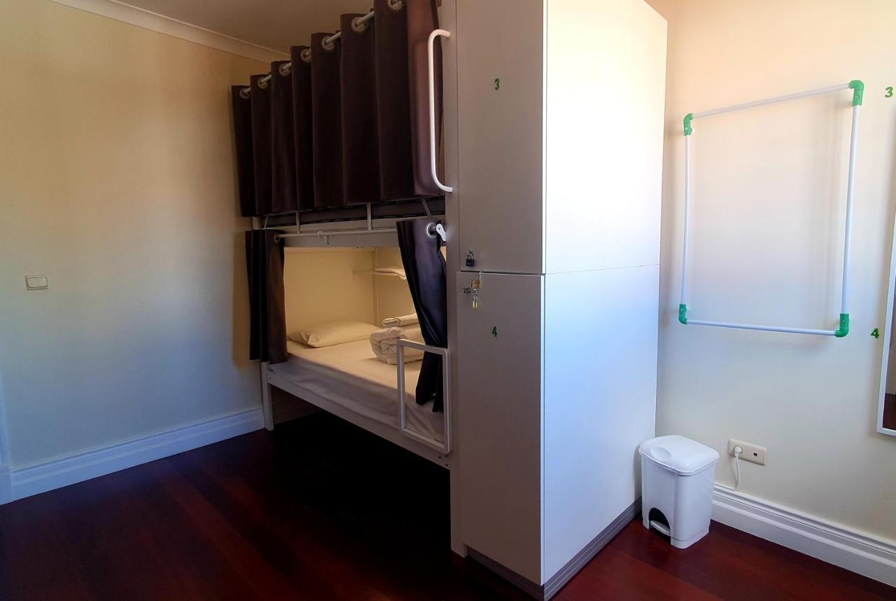 Bruma Hostel Ponta Delgada Dış mekan fotoğraf