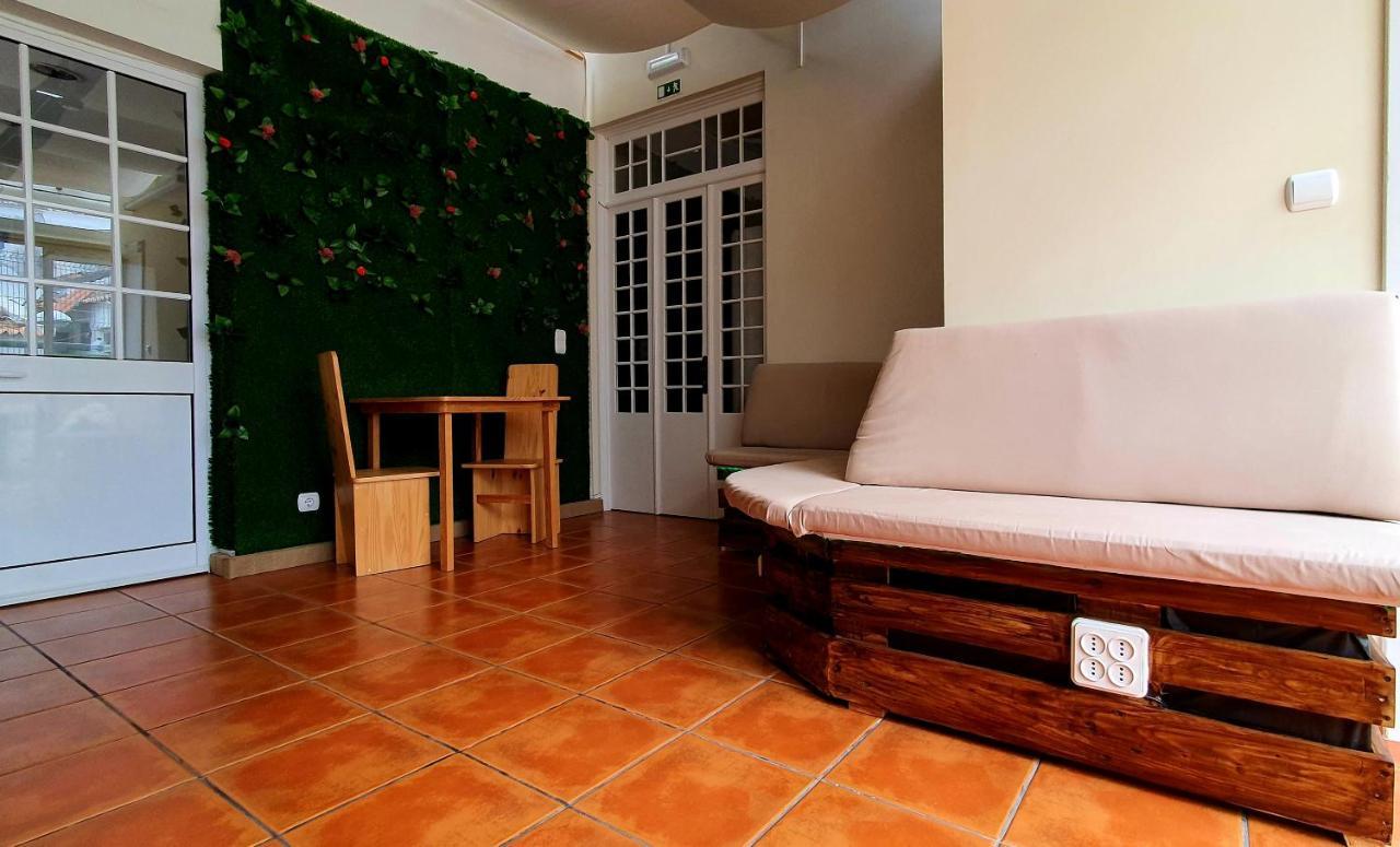 Bruma Hostel Ponta Delgada Dış mekan fotoğraf