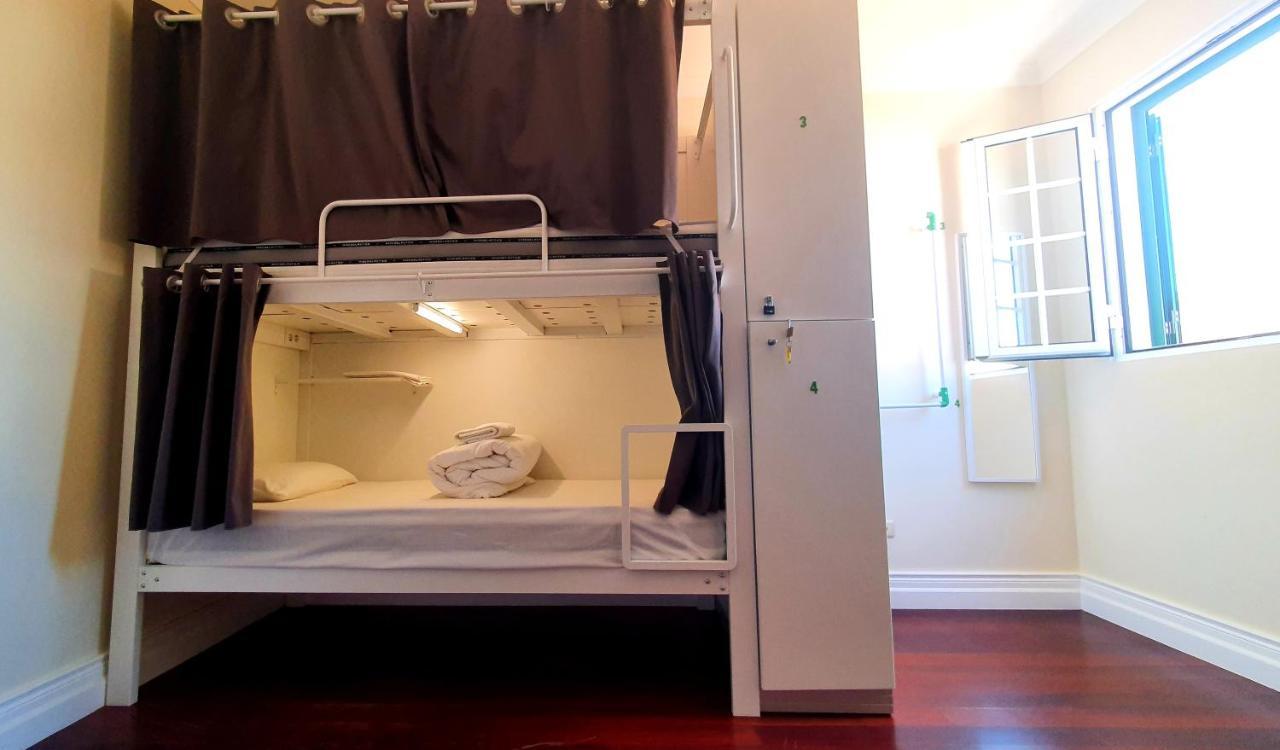 Bruma Hostel Ponta Delgada Dış mekan fotoğraf