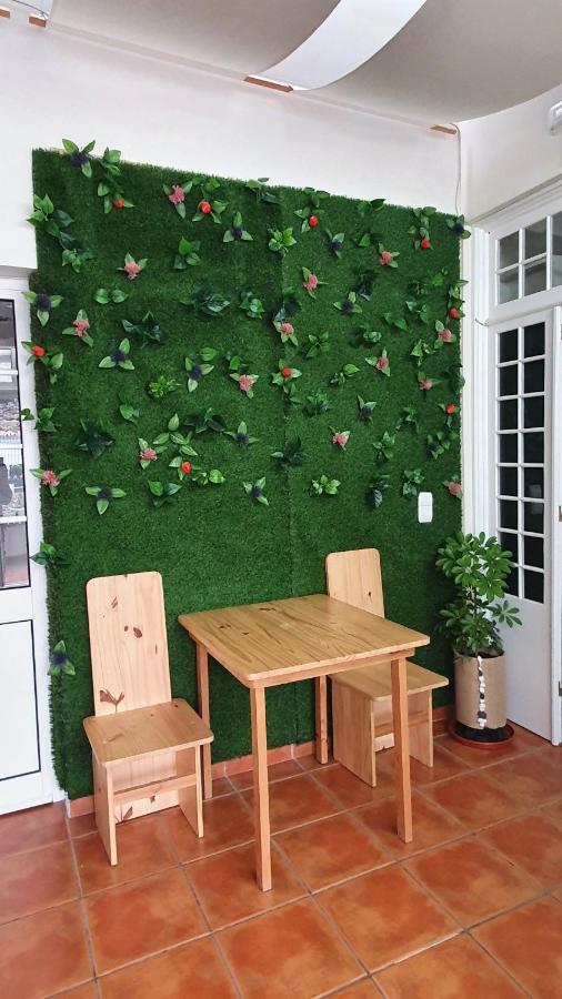Bruma Hostel Ponta Delgada Dış mekan fotoğraf