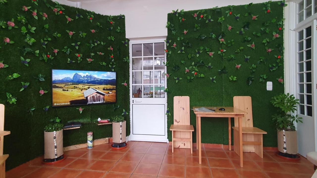 Bruma Hostel Ponta Delgada Dış mekan fotoğraf