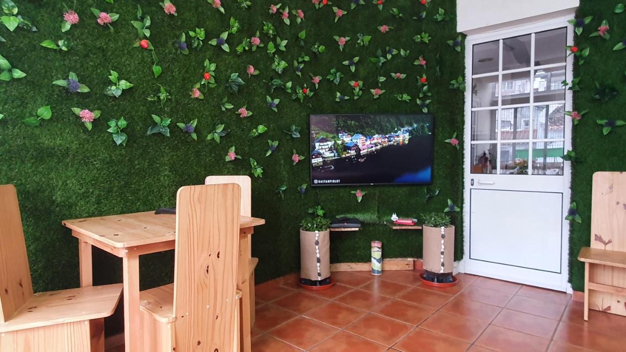 Bruma Hostel Ponta Delgada Dış mekan fotoğraf