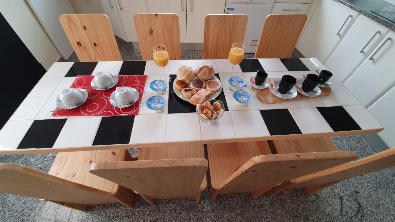 Bruma Hostel Ponta Delgada Dış mekan fotoğraf