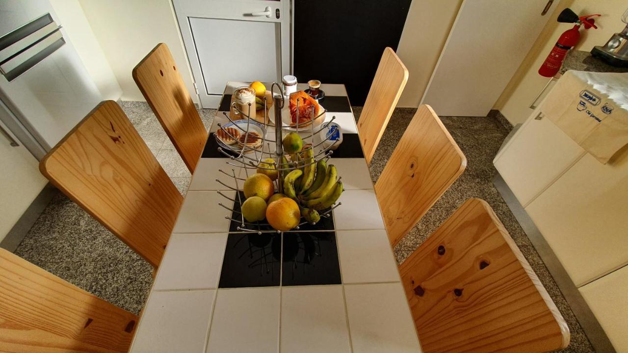 Bruma Hostel Ponta Delgada Dış mekan fotoğraf