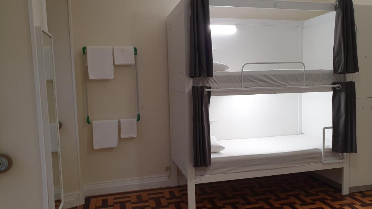 Bruma Hostel Ponta Delgada Dış mekan fotoğraf