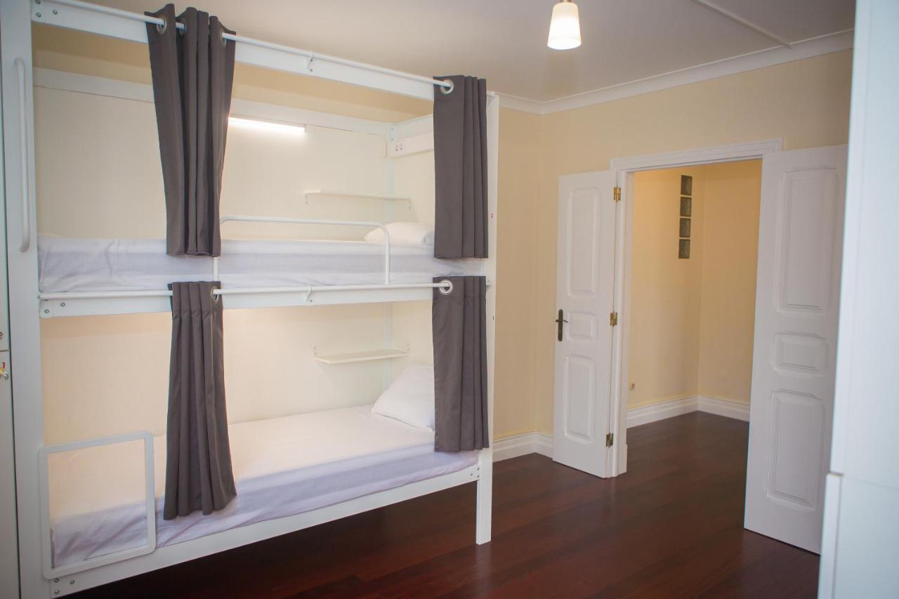 Bruma Hostel Ponta Delgada Dış mekan fotoğraf