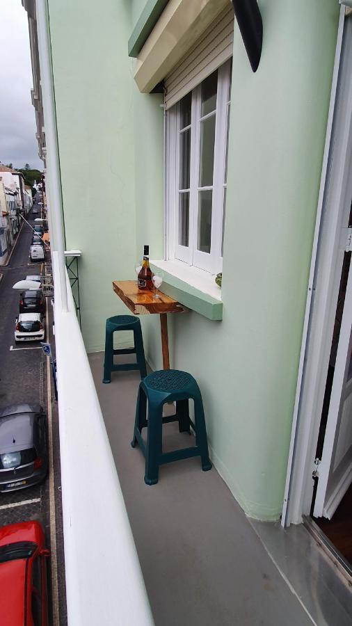 Bruma Hostel Ponta Delgada Dış mekan fotoğraf