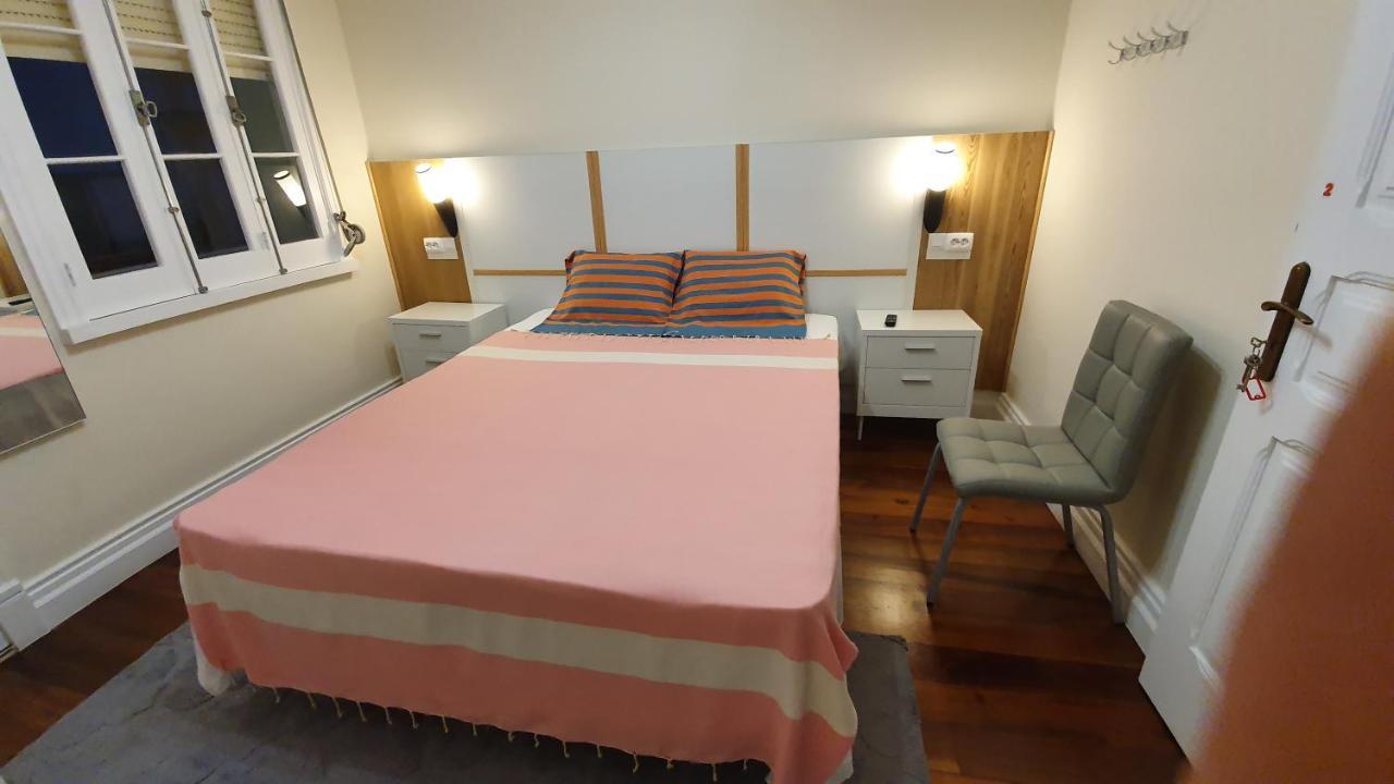 Bruma Hostel Ponta Delgada Dış mekan fotoğraf