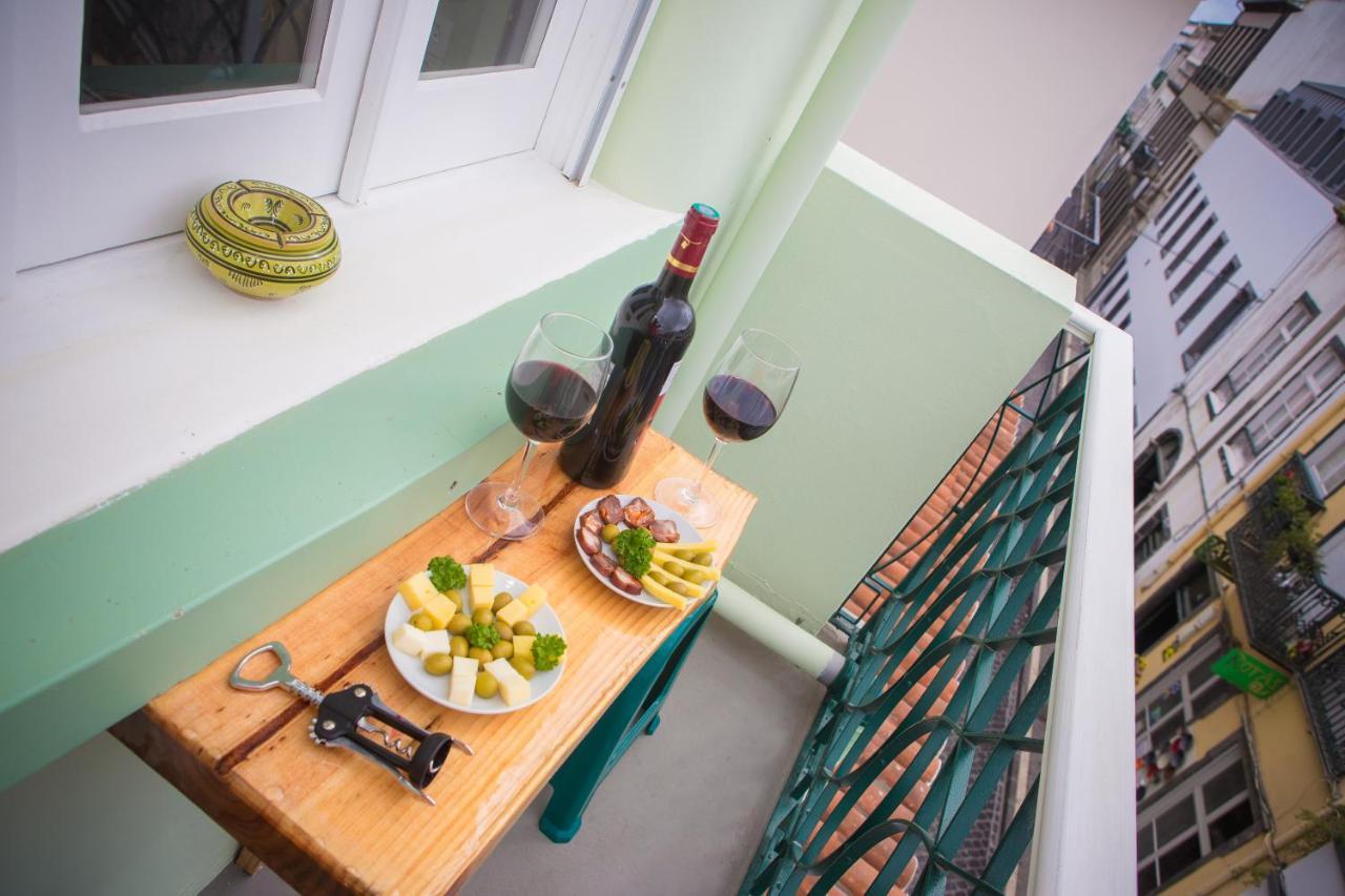 Bruma Hostel Ponta Delgada Dış mekan fotoğraf