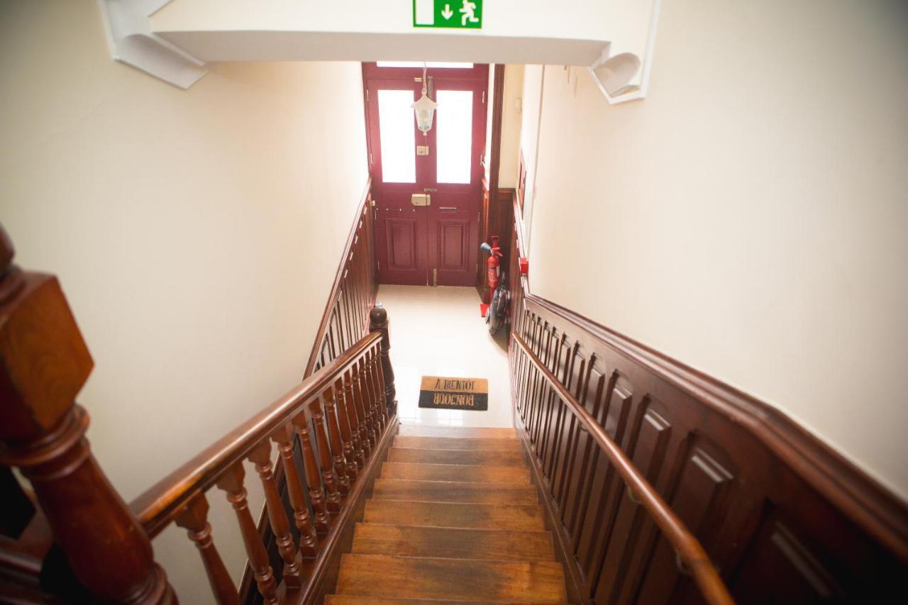 Bruma Hostel Ponta Delgada Dış mekan fotoğraf