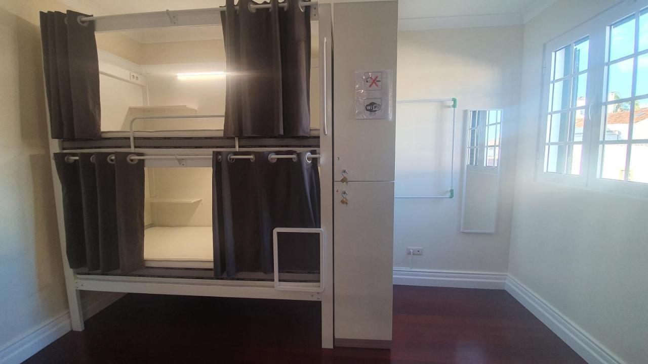 Bruma Hostel Ponta Delgada Dış mekan fotoğraf