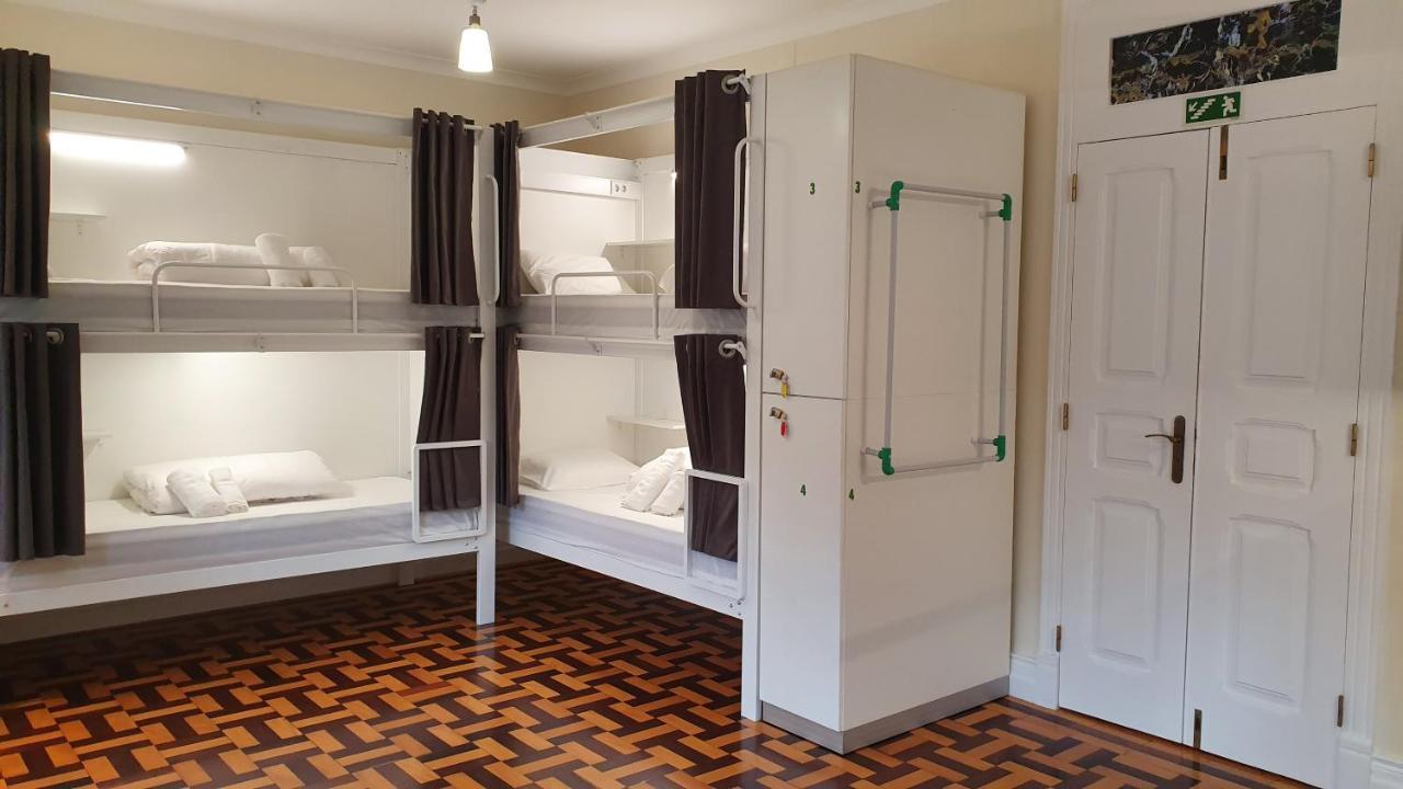 Bruma Hostel Ponta Delgada Dış mekan fotoğraf
